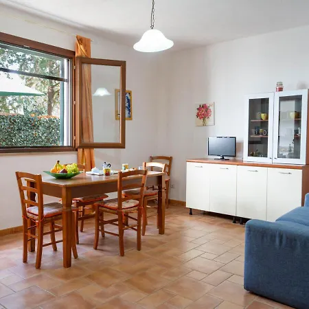 Dom wakacyjny Casa La Pineta