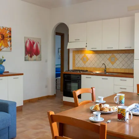 Dom wakacyjny Casa La Pineta